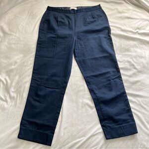 Size 8 Blue Dockers Chinos